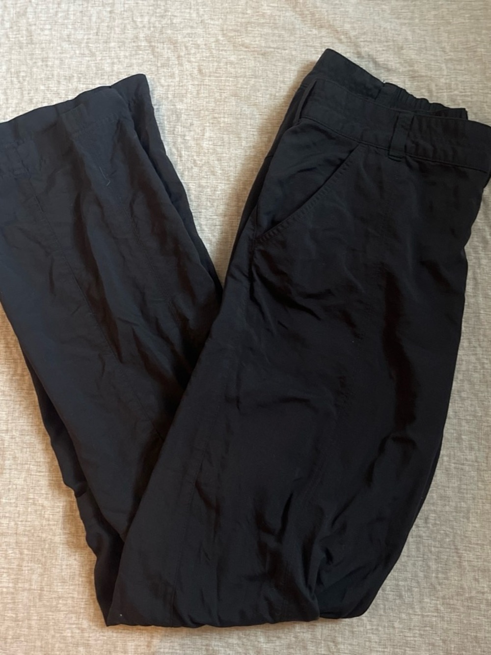Columbia Silver Ridge Convertible Hiking Pants Women’s 8 Long
